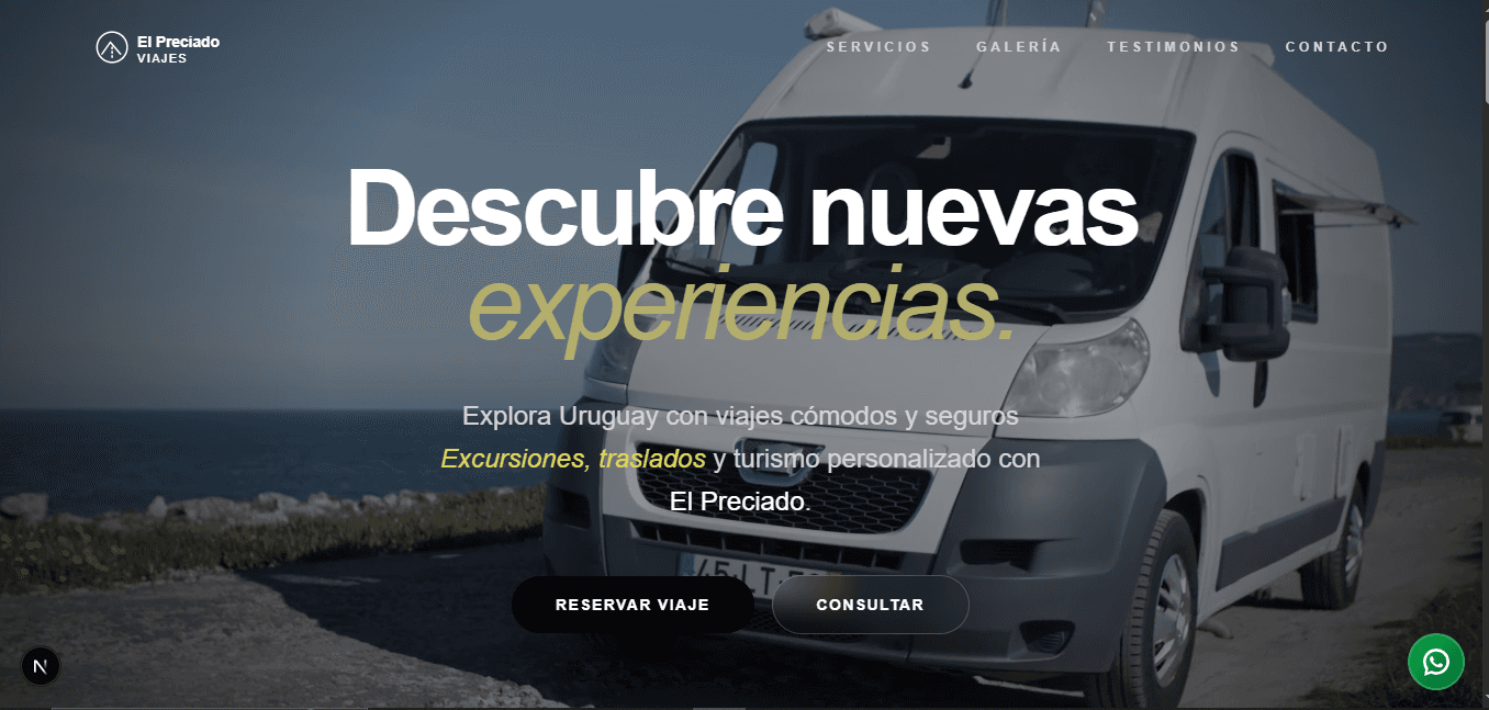 El Preciado Viajes preview