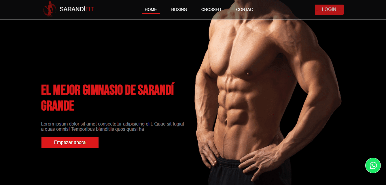 Website preview